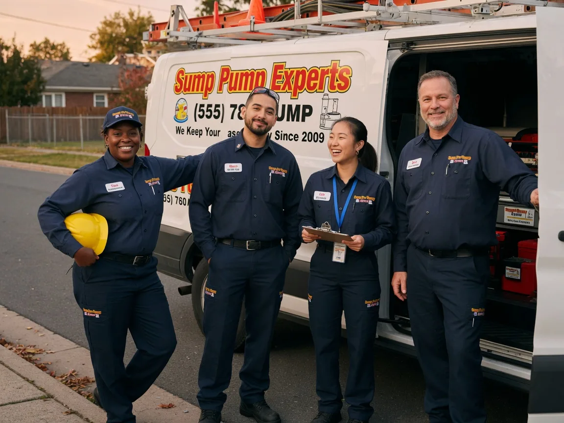 Sump Pump Repair company in Attleboro, MA